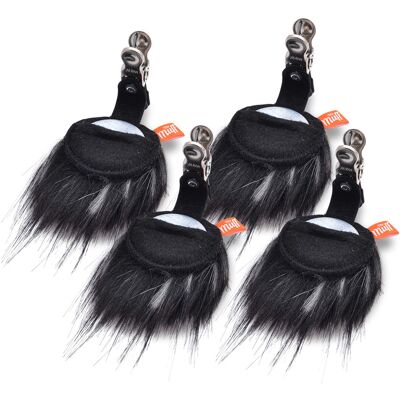 Rohema Percussion Mr. Muff MiniMuff 4-Set Rohema Percussion Mr. Muff MiniMuff 4-Set