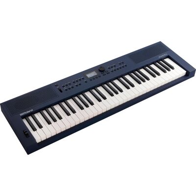 Roland GO:KEYS 3 BLUE Sintetizador 1.154 Sons + 203 Ritmos Packs Ritmos STZ Gratis Roland GO:KEYS 3 BLUE Sintetizador 1.154 Sons + 203 Ritmos Packs Ritmos STZ Gratis