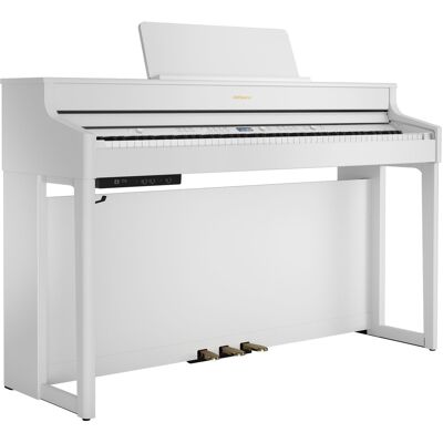 Roland HP702-WH BRANCO Piano Digital Móvel 10 ANOS GARANTIA Roland HP702-WH BRANCO Piano Digital Móvel 10 ANOS GARANTIA