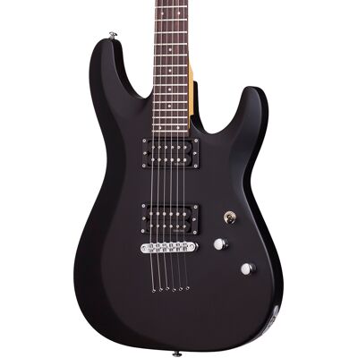 Schecter C-6 Deluxe SBK Schecter C-6 Deluxe SBK