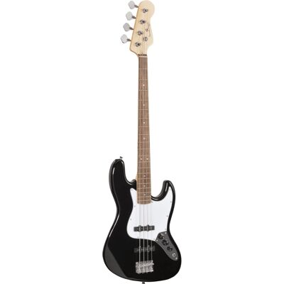 Soundsation Spur Black Jazz Bass Soundsation Spur Black Jazz Bass