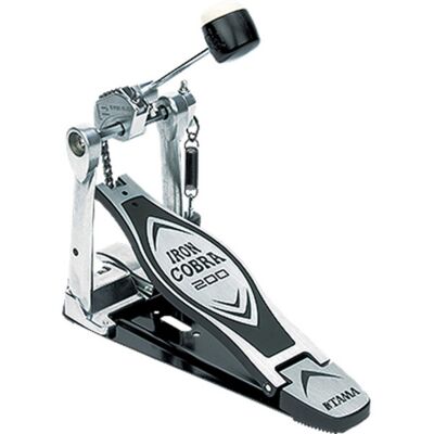 Tama Iron Cobra HP200P Single Pedal Tama Iron Cobra HP200P Single Pedal