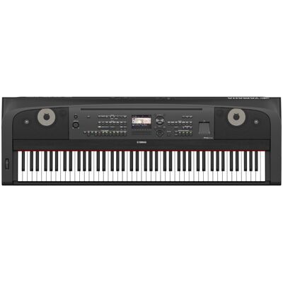 Yamaha DGX-670 B Teclado Profissional 88 Teclas Hammer Yamaha DGX-670 B Teclado Profissional 88 Teclas Hammer