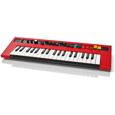 Yamaha Reface YC Sintetizador 37 Teclas com Initial Touch Yamaha Reface YC Sintetizador 37 Teclas com Initial Touch