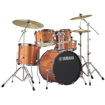 Yamaha Rydeen Studio Orange Glitter Yamaha Rydeen Studio Orange Glitter