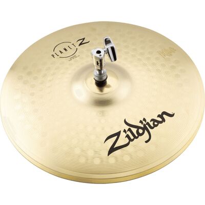 Zildjian 14 Planet Z Hi-Hat Zildjian 14 Planet Z Hi-Hat