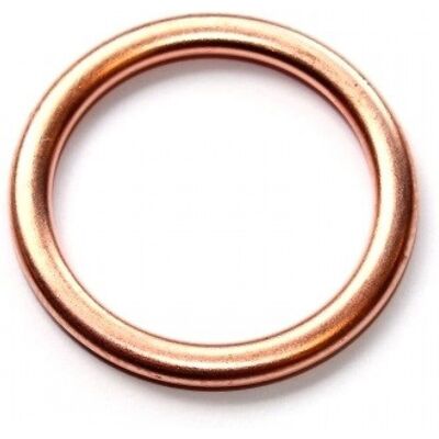 ELRING Tampa de Drenagem de Óleo - Cárter de Óleo - Forma C Cobre 20x26mm ELRING Tampa de Drenagem de Óleo - Cárter de Óleo - Forma C Cobre 20x26mm