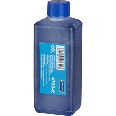 Produto para detecção de fissuras por absorção de tinta HAZET 4793-2 Produto para detecção de fissuras por absorção de tinta HAZET 4793-2