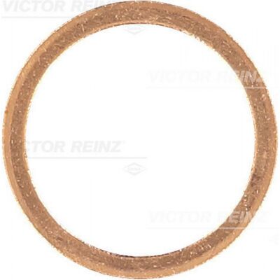 Retentor, parafuso de drenagem de óleo REINZ 41-70233-00 Retentor, parafuso de drenagem de óleo REINZ 41-70233-00