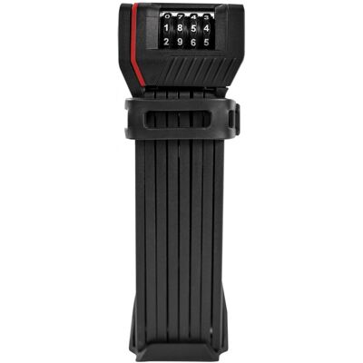 Fechadura de bicicleta TRELOCK FS 280 100 cm Code X-Move Fechadura de bicicleta TRELOCK FS 280 100 cm Code X-Move