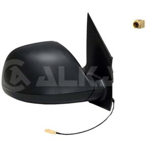 Espelho externo Alkar Modelo 9204912 - Manual, convexo, com antena Espelho externo Alkar Modelo 9204912 - Manual, convexo, com antena