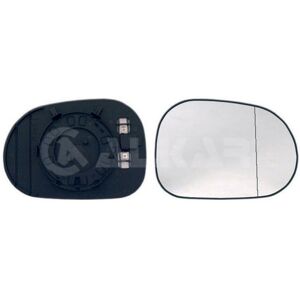 Alkar Modelo 6482565 Espelho Externo Aquecido Azul Templado Direito Alkar Modelo 6482565 Espelho Externo Aquecido Azul Templado Direito