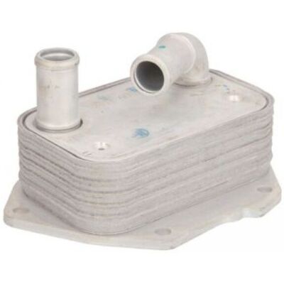 Refroidor de óleo em alumínio THERMOTEC D4C007TT para Peugeot, Citroën, Land Rover - Refroidor de óleo Refroidor de óleo em alumínio THERMOTEC D4C007TT para Peugeot, Citroën, Land Rover - Refroidor de óleo