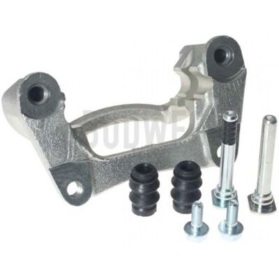 Suporte, pinça de travão BUDWEG CALIPER 383090-1 Suporte, pinça de travão BUDWEG CALIPER 383090-1