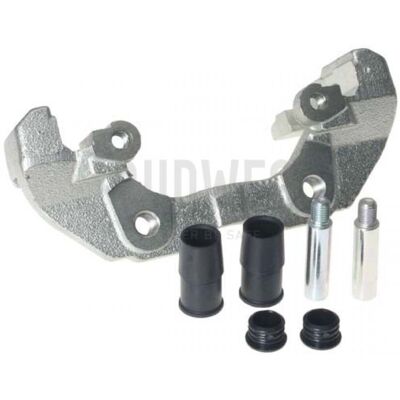 Suporte, pinça de travão BUDWEG CALIPER 383394-1 Suporte, pinça de travão BUDWEG CALIPER 383394-1