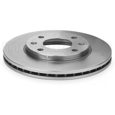 Disco de freio Metelli 23-0238 - Ventilado 247mm para Peugeot & Citroën Disco de freio Metelli 23-0238 - Ventilado 247mm para Peugeot & Citroën
