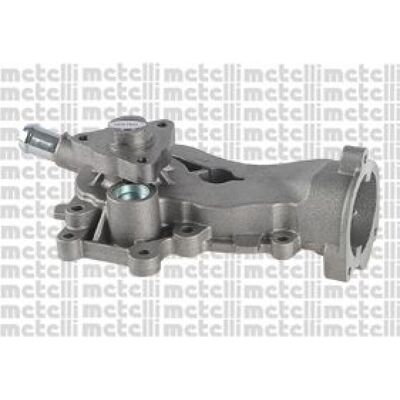 Bomba de água METELLI 24-1285 - Impelidor 54mm, 6 pás - Mecânico - com vedação Bomba de água METELLI 24-1285 - Impelidor 54mm, 6 pás - Mecânico - com vedação