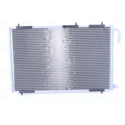 Condensador, ar condicionado NISSENS 94855 Condensador, ar condicionado NISSENS 94855