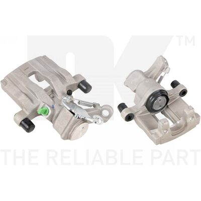 NK 2136143 Caliper de freio traseiro esquerdo Opel Saab NK 2136143 Caliper de freio traseiro esquerdo Opel Saab