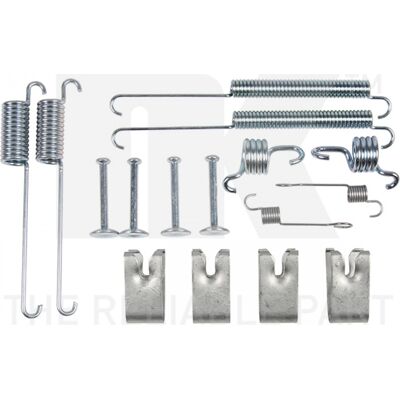Kit de reparação Nk 7925732 - Peças de freio para Ford Mondeo Kit de reparação Nk 7925732 - Peças de freio para Ford Mondeo