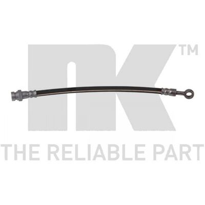 Mangueira de Freio NK - Comprimento 310mm - Tipo de Freio: Hidráulico - Veículo: Hyundai Sonata Mangueira de Freio NK - Comprimento 310mm - Tipo de Freio: Hidráulico - Veículo: Hyundai Sonata