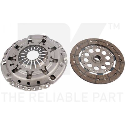 Kit de Embraiagem Volvo C30 C70 S40 S60 S70 S80 V40 V50 Kit de Embraiagem Volvo C30 C70 S40 S60 S70 S80 V40 V50