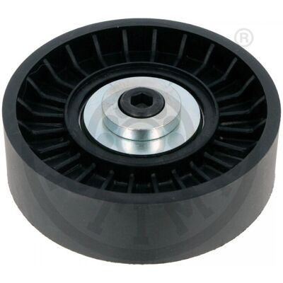 Polia de desvio/de guia, correia trapezoidal estriada OPTIMAL 0-N1305 Polia de desvio/de guia, correia trapezoidal estriada OPTIMAL 0-N1305