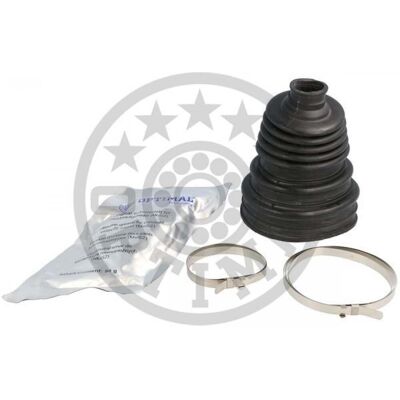 OPTIMAL - CVB-10111CR - 130 borracha - Cardan boot kit OPTIMAL - CVB-10111CR - 130 borracha - Cardan boot kit