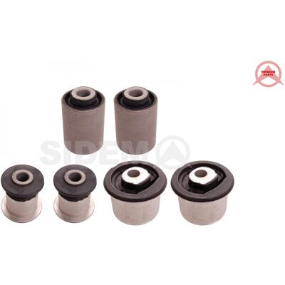 Suspensão, braço oscilante SIDEM 863660 KIT Suspensão, braço oscilante SIDEM 863660 KIT
