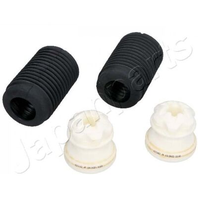 Kit de proteção contra o pó, amortecedor JAPANPARTS KTP-0108 Kit de proteção contra o pó, amortecedor JAPANPARTS KTP-0108