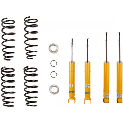 Kit de suspensão, molas helicoidais / amortecedores BILSTEIN 46-190345 Kit de suspensão, molas helicoidais / amortecedores BILSTEIN 46-190345