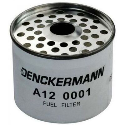 Filtro de combustível DENCKERMANN A120001 Filtro de combustível DENCKERMANN A120001