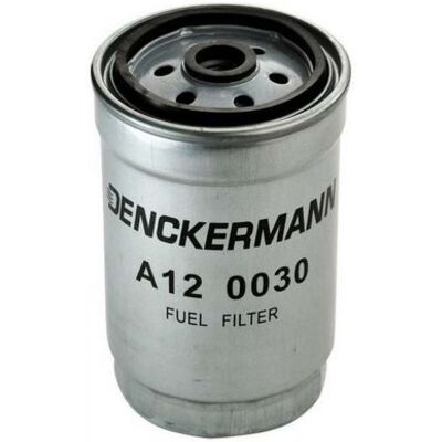 Filtro de Combustível Denckermann - Filtro de linha - M16x1.5 - 155mm - 62mm Filtro de Combustível Denckermann - Filtro de linha - M16x1.5 - 155mm - 62mm