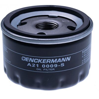 Filtro de óleo DENCKERMANN A210009-S Filtro de óleo DENCKERMANN A210009-S