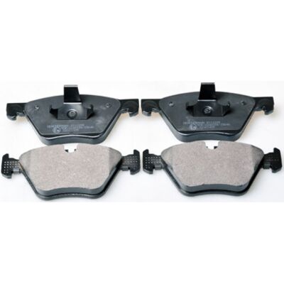 Pastilhas de freio dianteiras BMW Série 5 - Conjunto de pastilhas Pastilhas de freio dianteiras BMW Série 5 - Conjunto de pastilhas