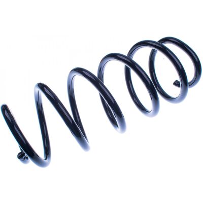 Denckermann VW Caddy: Mola de suspensão dianteira - Mola Denckermann VW Caddy: Mola de suspensão dianteira - Mola