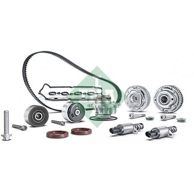 Ina Regulador de Árvore de Cames Opel Chevy Fiat - Peça de Motor Ina Regulador de Árvore de Cames Opel Chevy Fiat - Peça de Motor