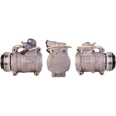 Compressor, ar condicionado ELSTOCK 51-0729 Compressor, ar condicionado ELSTOCK 51-0729
