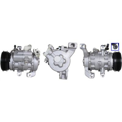 Compressor, ar condicionado ELSTOCK 51-1288 Compressor, ar condicionado ELSTOCK 51-1288