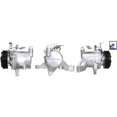 Compressor, ar condicionado ELSTOCK 51-1371 Compressor, ar condicionado ELSTOCK 51-1371