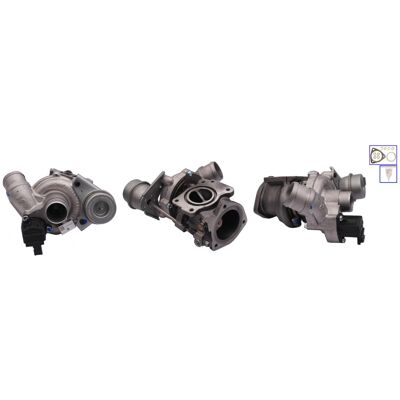 ELSTOCK 91-1072 Turboalimentador ELSTOCK 91-1072 Turboalimentador