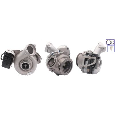 ELSTOCK 91-1878 Turbo - Turbocharger ELSTOCK 91-1878 Turbo - Turbocharger