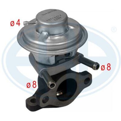 ERA 555208A Válvula EGR - para FIAT, IVECO ERA 555208A Válvula EGR - para FIAT, IVECO