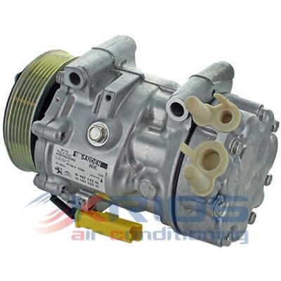 Compressor, ar condicionado MEAT & DORIA K11512 Compressor, ar condicionado MEAT & DORIA K11512