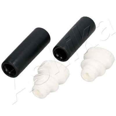 Conjunto de proteções para amortecedor - Eixo traseiro Conjunto de proteções para amortecedor - Eixo traseiro