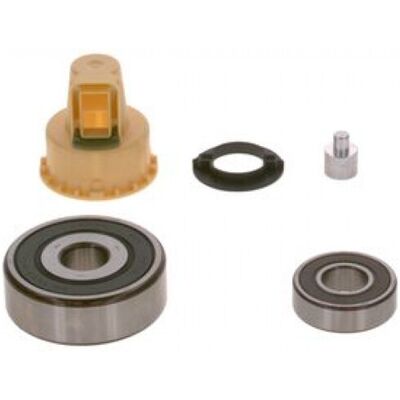 BOSCH F 00M 147 661 Rolamento de esferas de ranhura profunda - bearing BOSCH F 00M 147 661 Rolamento de esferas de ranhura profunda - bearing