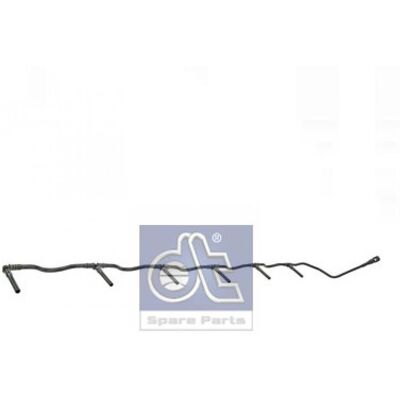 Tubo flexível de respiro, depósito de compensação DT 1.11720 Tubo flexível de respiro, depósito de compensação DT 1.11720