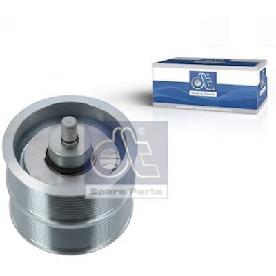 DT SPARE PARTS Polia do gerador - 1.21681 - Peça de reposição DT SPARE PARTS Polia do gerador - 1.21681 - Peça de reposição