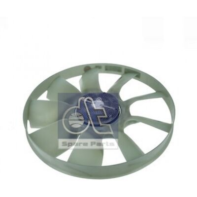 DT SPARE PARTS 3.15218 Embreagem do ventilador - Resfriamento do motor DT SPARE PARTS 3.15218 Embreagem do ventilador - Resfriamento do motor