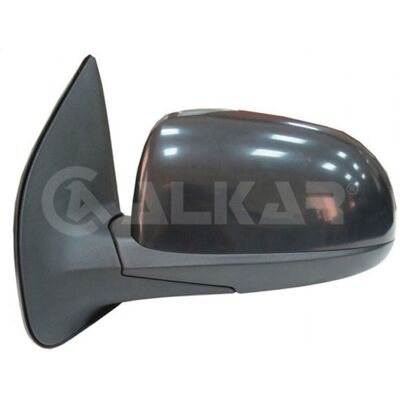 Alkar Modelo 6139618 - Espelho retrovisor lateral esquerdo aquecido Alkar Modelo 6139618 - Espelho retrovisor lateral esquerdo aquecido